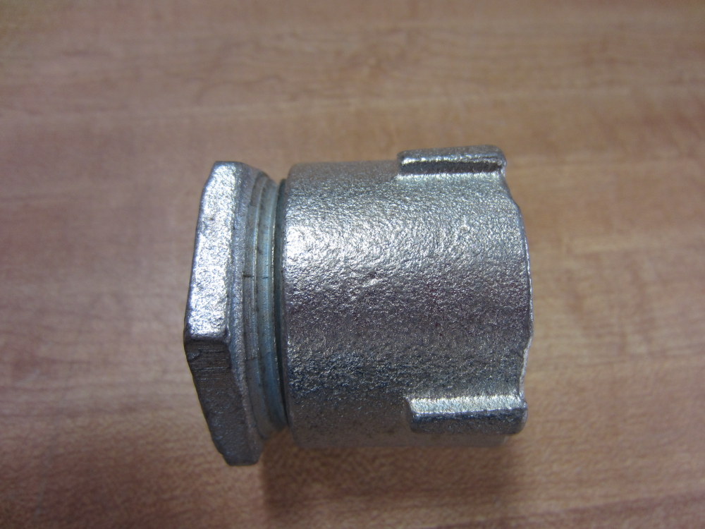 Thomas And Betts 677 1″ Erickson (R) Coupling (Pack of 5)