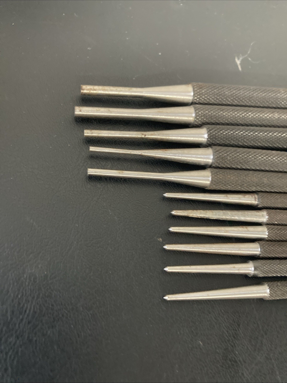11 General Tools Drive Pin Punches