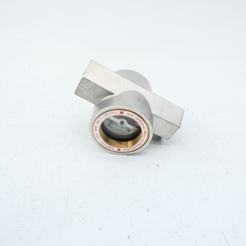 W.E. ANDERSON SFI-300SS-1/2 125PSI NSMP