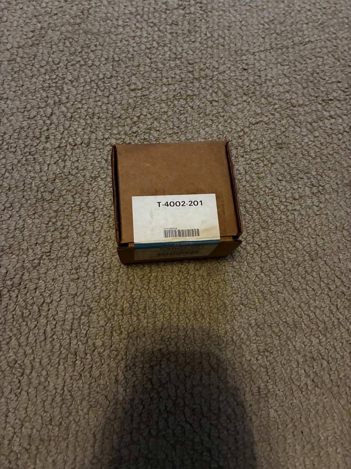 Johnson Controls Thermostat T-4002-201