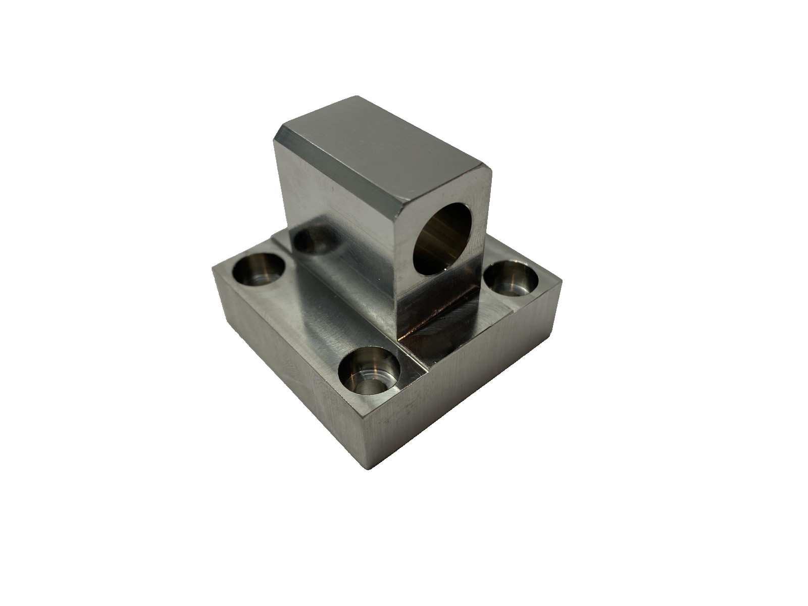 Misumi HGCNS12-W30-H30 T-Shaped Hinge Base Center Fulcrum