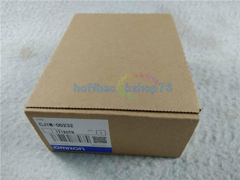 1piece OMRON PLC Output Unit NEW CJ1W-OD232
