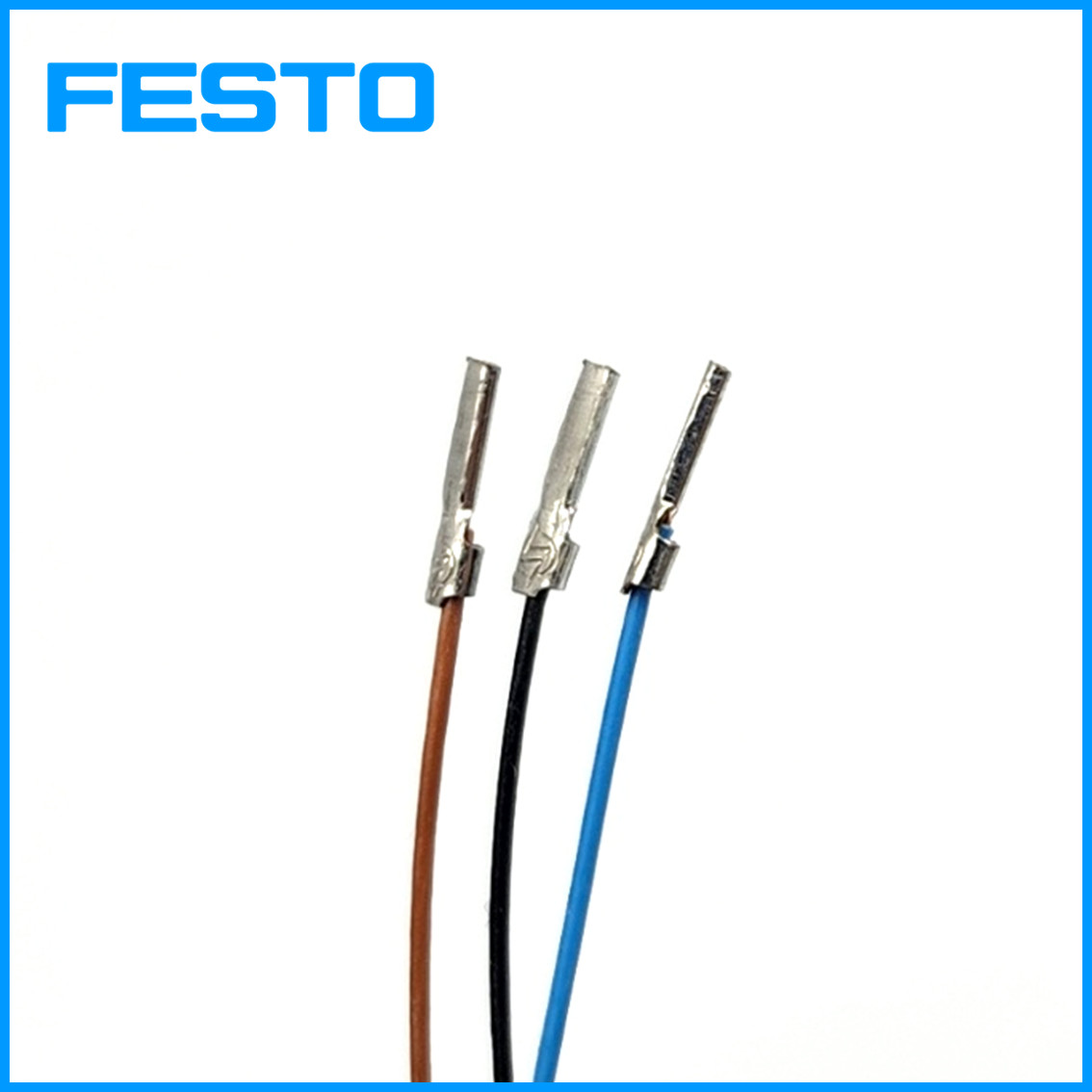 NEW GENUINE FESTO Proximity Sensor (551365) 2.5m SME-10M-DS-24V-E-2,5-L-OE