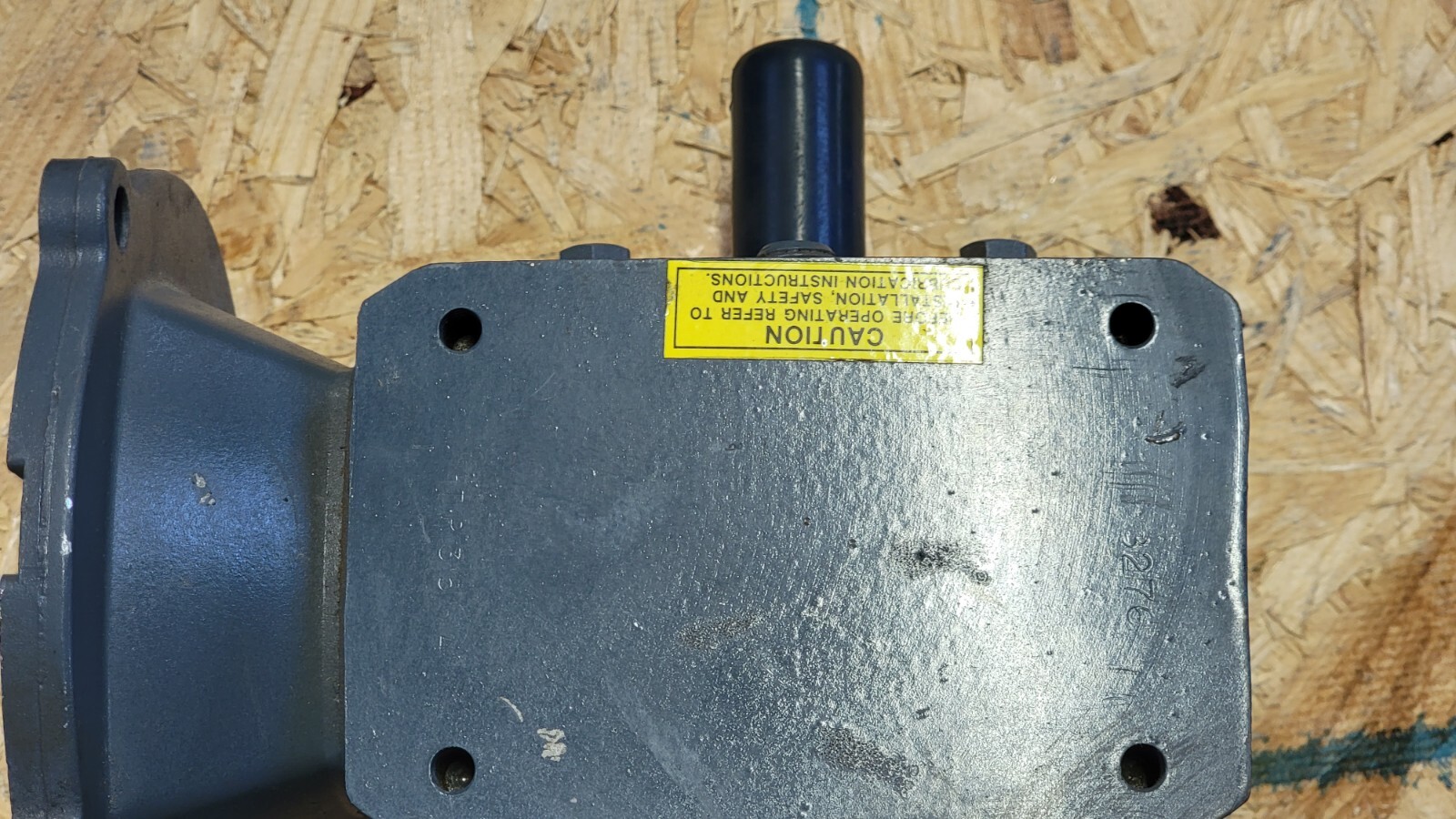 Boston Gear F718-40-B5-G Gear Reducer F71840B5G 40:1 1.0 SF @ 1750 RPM NEW OTHER