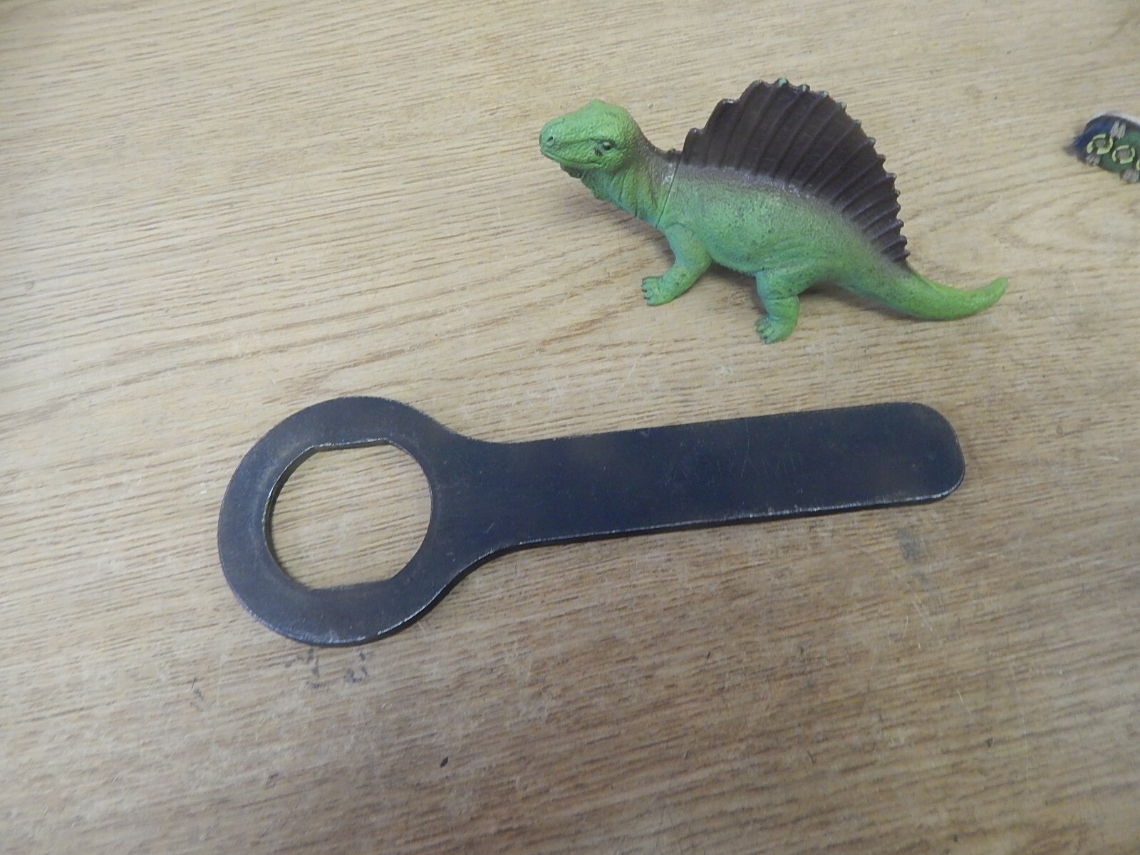 Bristol Erickson Acramil 2″ Bore Machine Tool Spanner Wrench *FREE SHIPPING*