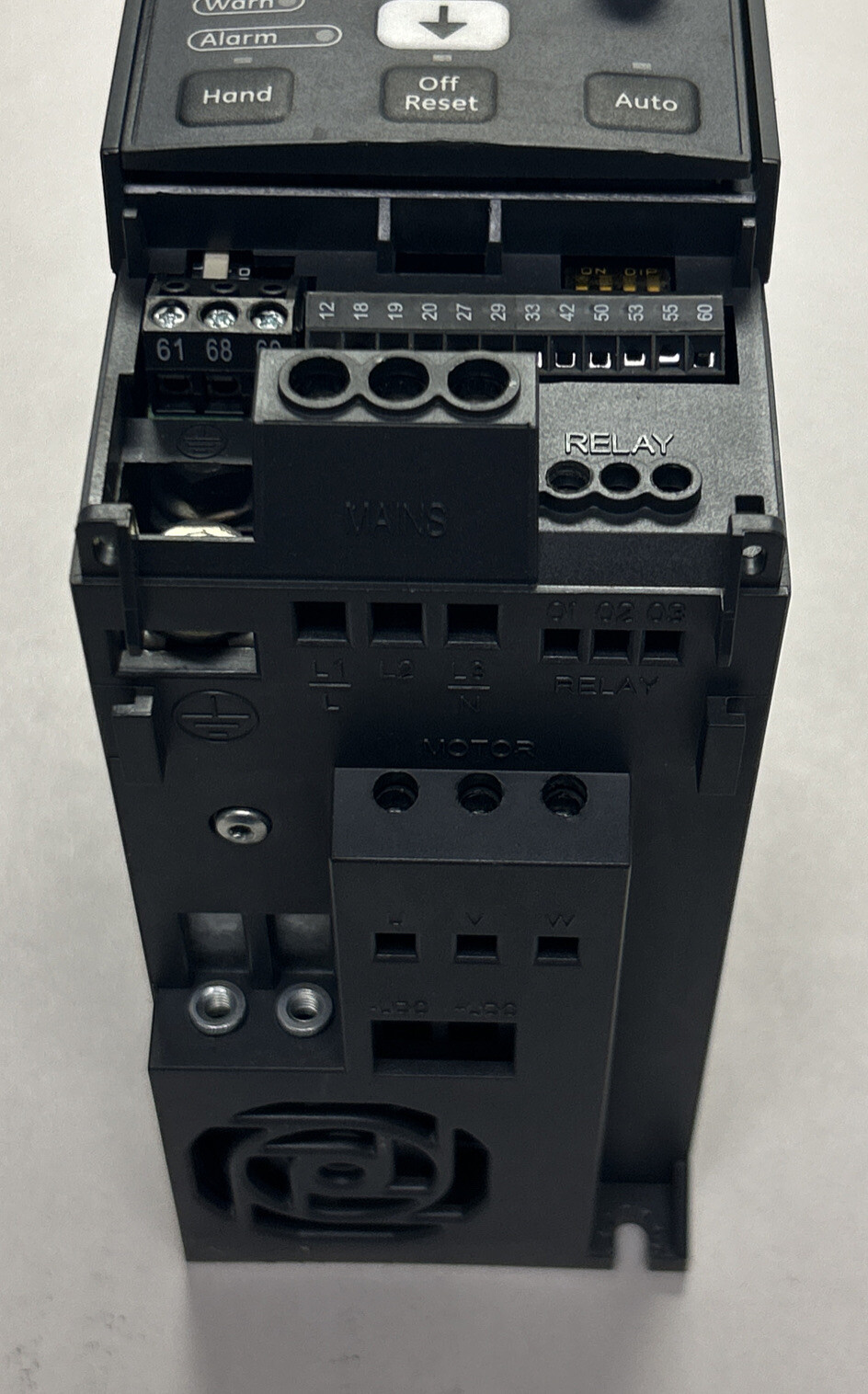 GENERAL ELECTRIC,6KLP43001X9A1,DRIVE 0.75KW 1HP