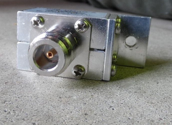 Used PolyPhaser 098-1013G-A Type N Female / Type N Female