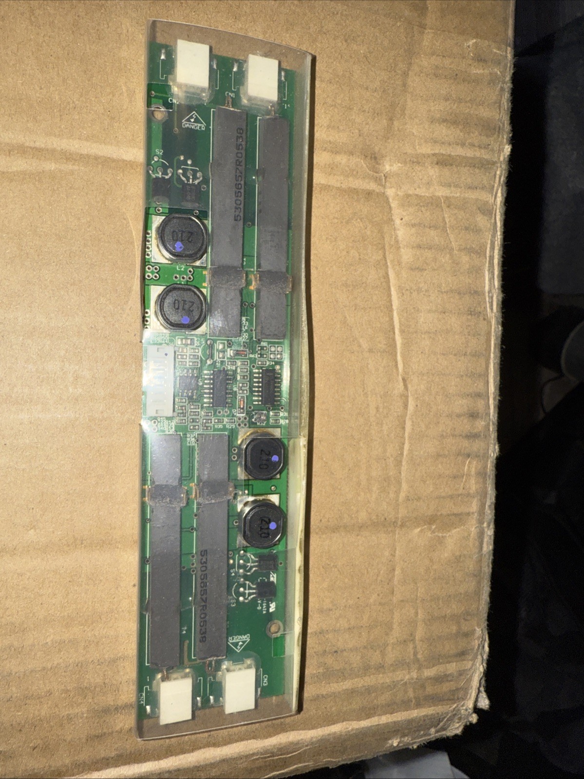 Zippy FC04-12-06 Inverter Board D008888205-5 (G3)