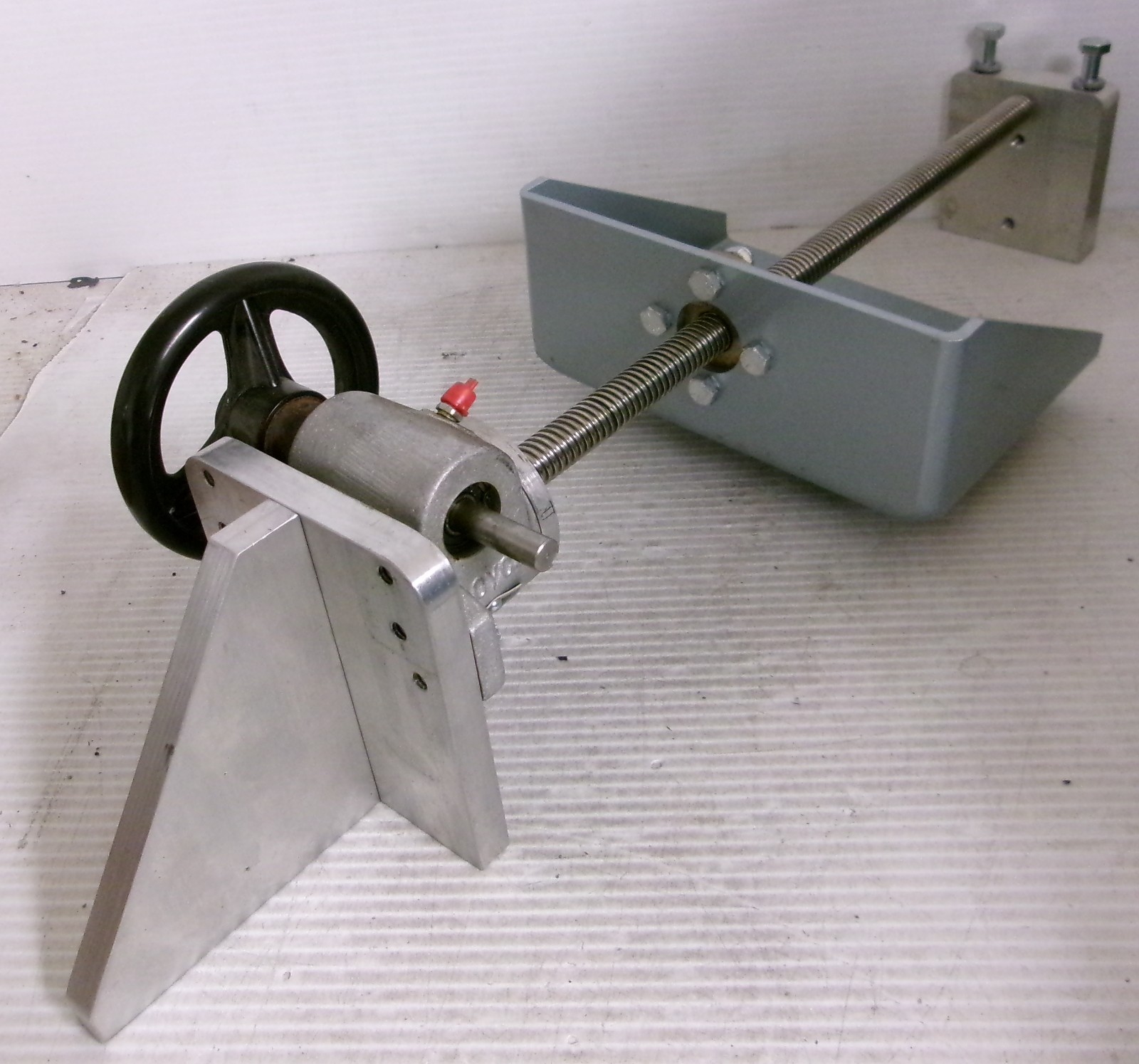 Joyce Dayton 08970295 Screw Jack Actuator