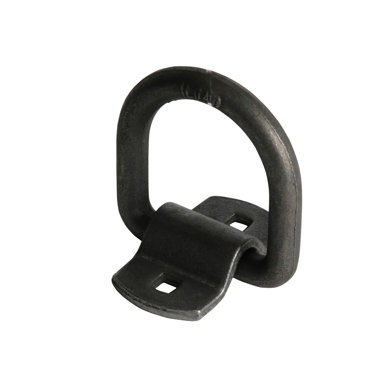 Cargo D Ring Tie-Down Anchor Enclosed Trailer Flatbed Truck 1/2″ Bolt On 4 PACK