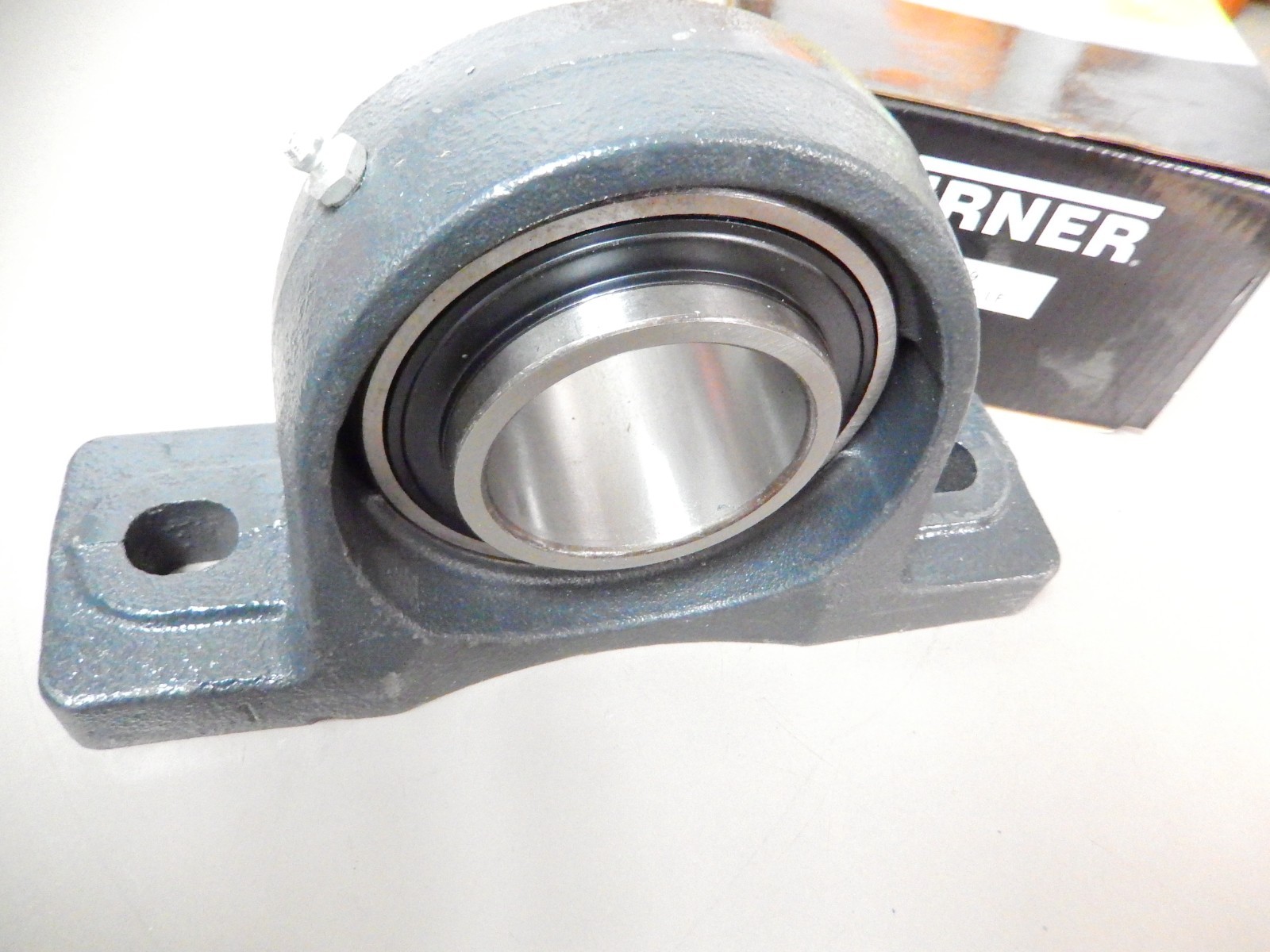 Turner UCP212-39 Pillow Block Bearing 2-7/16″ Bore