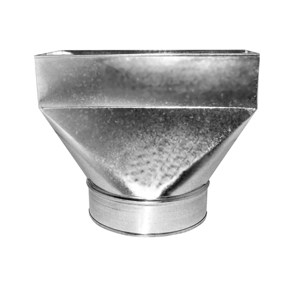 Southwark 27R2104 2-1/4″ X 10″ X 4″ Metal Straight Boot