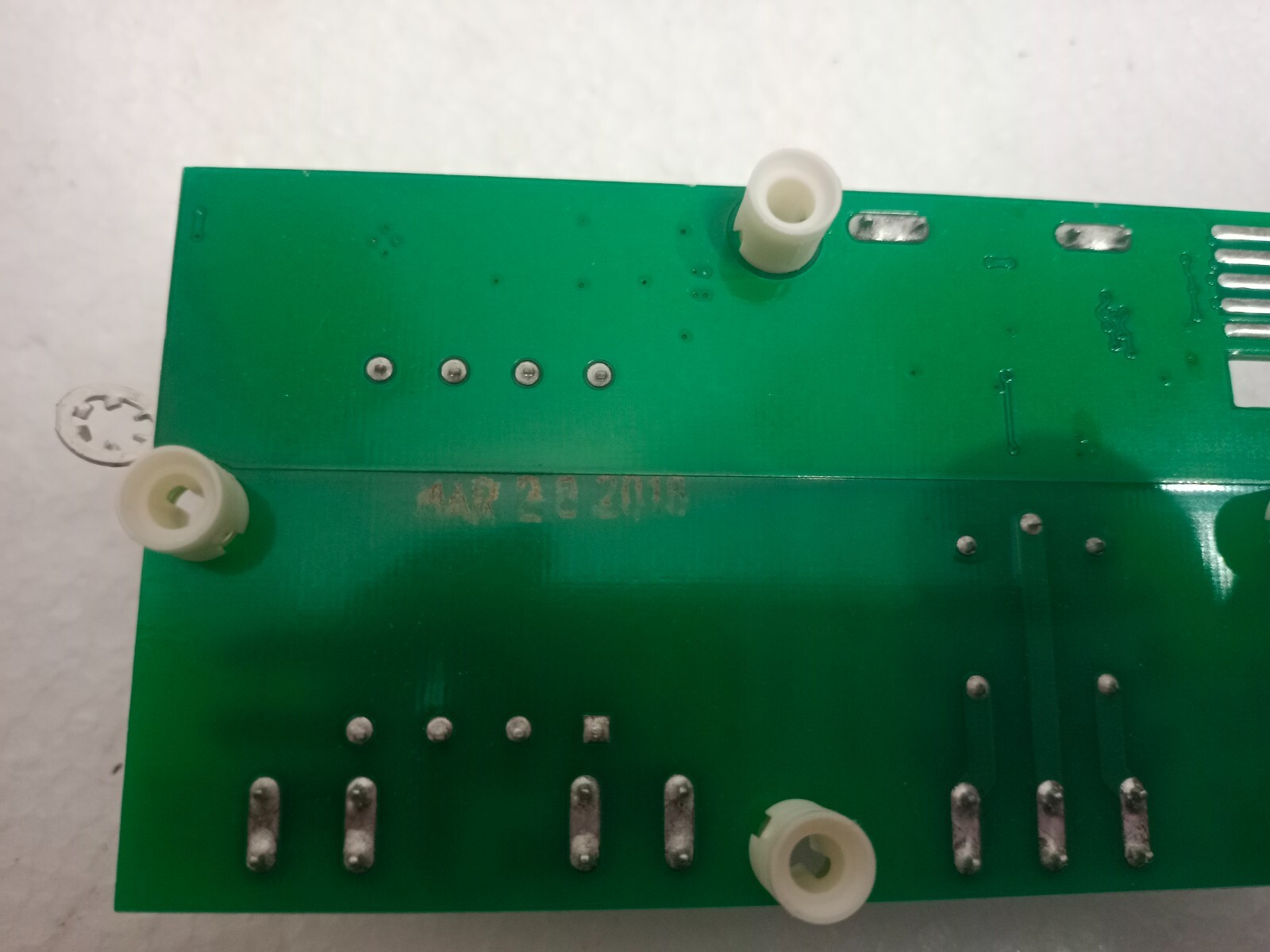 Hatco 02.01.210 Low Water Cut-off Board 120/240 VAC