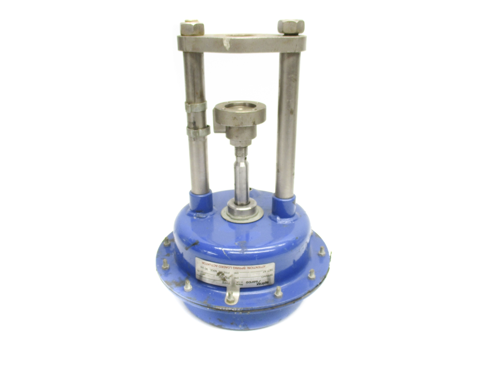 SPIRAX SARCO 5220 90PSI UNMP