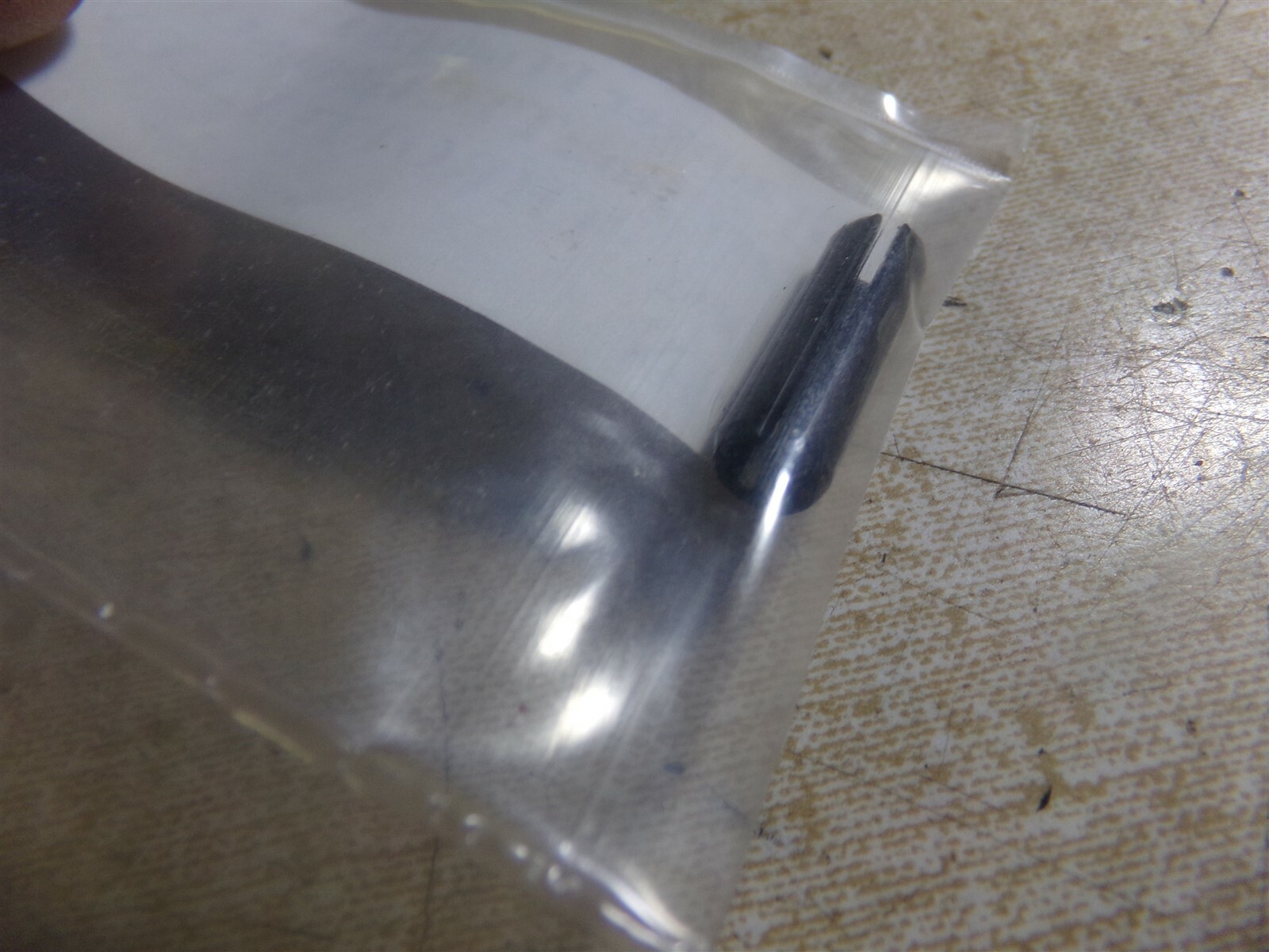 NEW Grainger Speedaire Throttle Lever Pin TTC410008G *FREE SHIPPING*