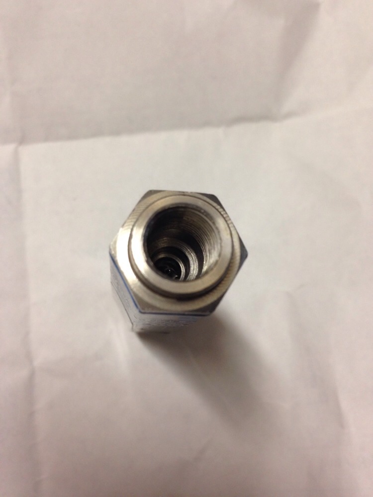 Cincinnati Test Systems 420-2048.00scc/m-40.0psig-21, EX0I742, SHIPSAMEDA#1645P8