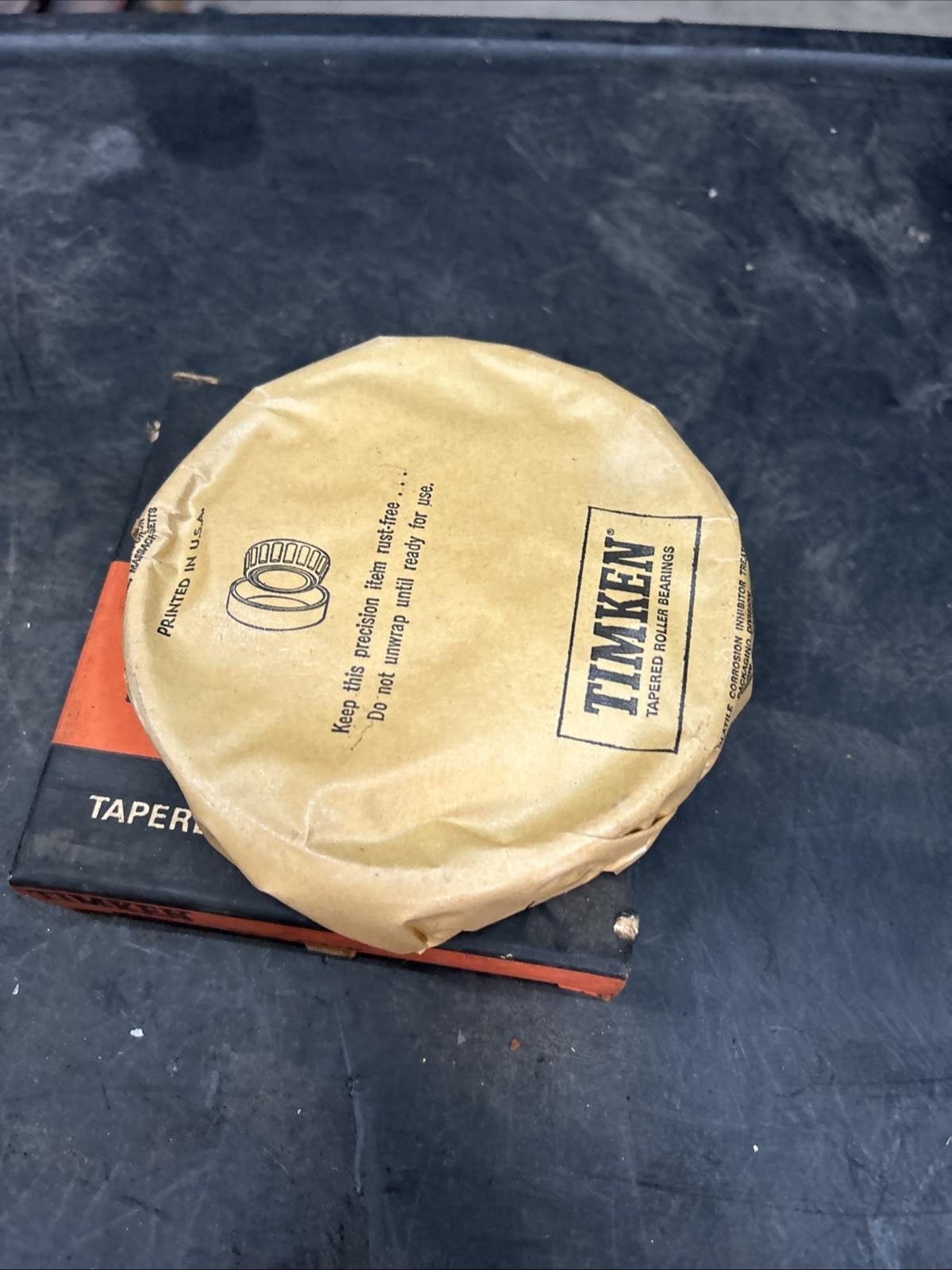 1 NEW TIMKEN 563 TAPER ROLLER BEARING CUP NIB/NNB ***MAKE OFFER***