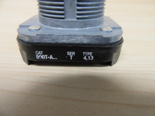 Allen Bradley 800T-A1. Green Pushbutton 800TA1 Core Only