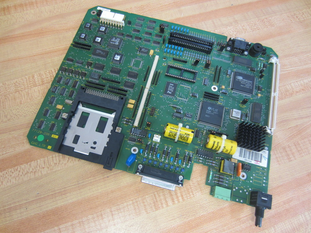 Allen Bradley 77129-206-51 PanelView Control Bd 77129-207-51 77129-207-54 Rev.J