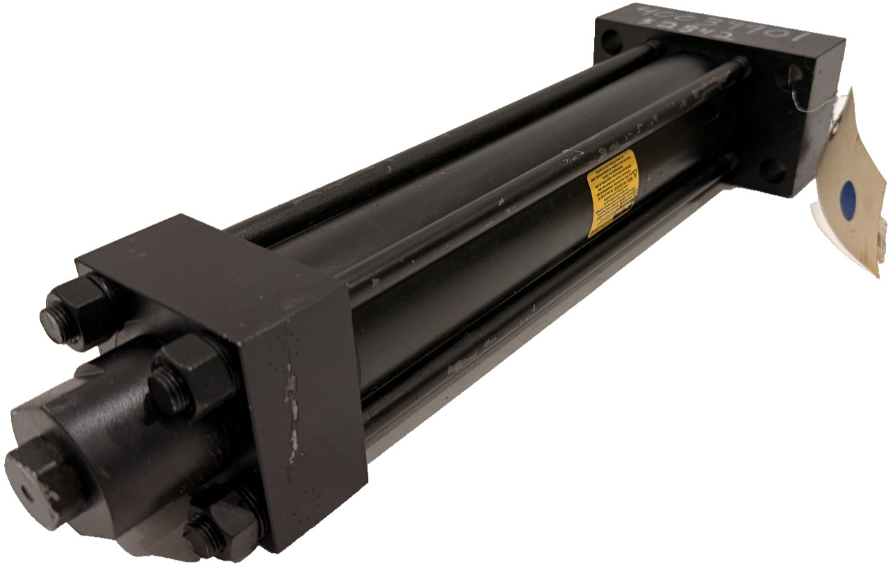 NEW PARKER 2.00JJ2HXHNAT114A10.200 HYDRAULIC CYLINDER 1H2HXA00260066 3000PSI HYD