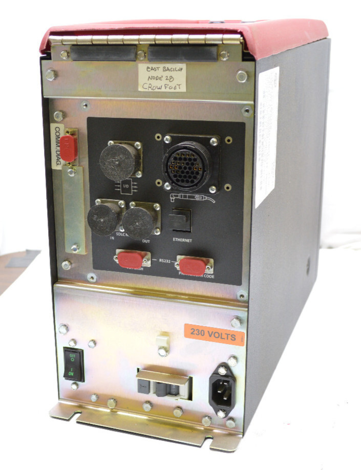 New -Chicago Pneumatic Techmotive CS4700 Torque Controller 220V, C4700A01K216054