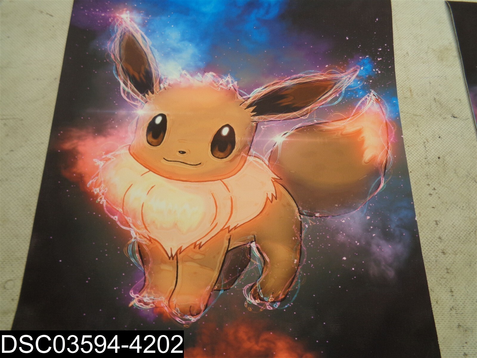 6 Piece: Pokemon 11.8″ x 15.7″ Unframed Posters 2225753003
