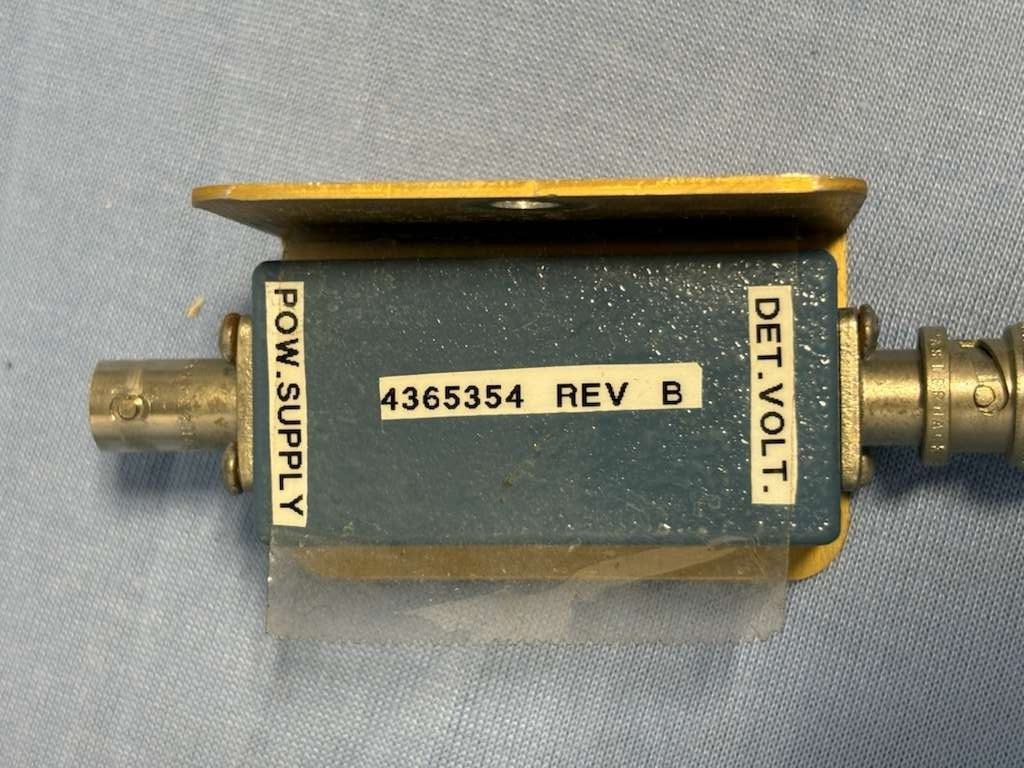 OptiBeam On-Axis Ion Optics Assembly 4365354 for AB SCIEX MALDI TOF 4800