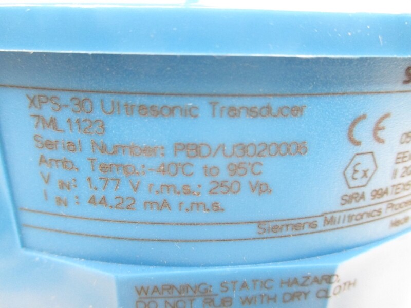 SIEMENS 7ML1123 XPS-30 1.77V -40’C-95’C NSNP