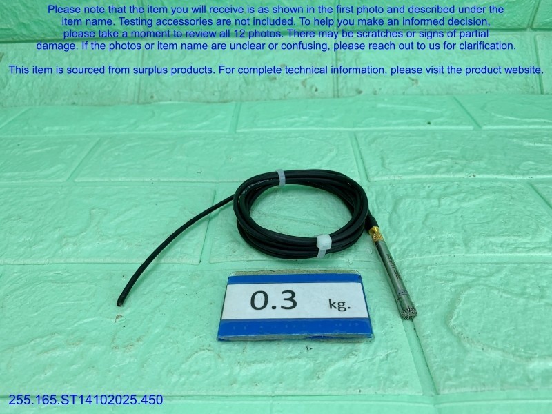GRAS 46BE-S11 Microphone & Long Cable as in photos, sn:8094, DHL