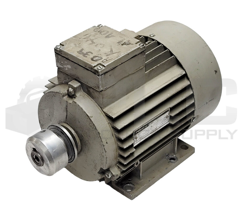 ROTOR-NL 4AP90L-8 ELECTRIC MOTOR IP54 0.55KW 60HZ 3~850RPM 220/380V 3.64/2A