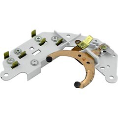 A.O. Smith Stationary Switch, Century, Wishbone, 1 Speed