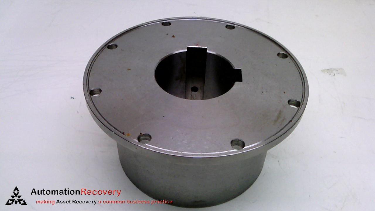 JOHNSON POWER LTD. 90-1340, SF71 COMPANION FLANGE, 2.95″ BORE,, NEW* #222225