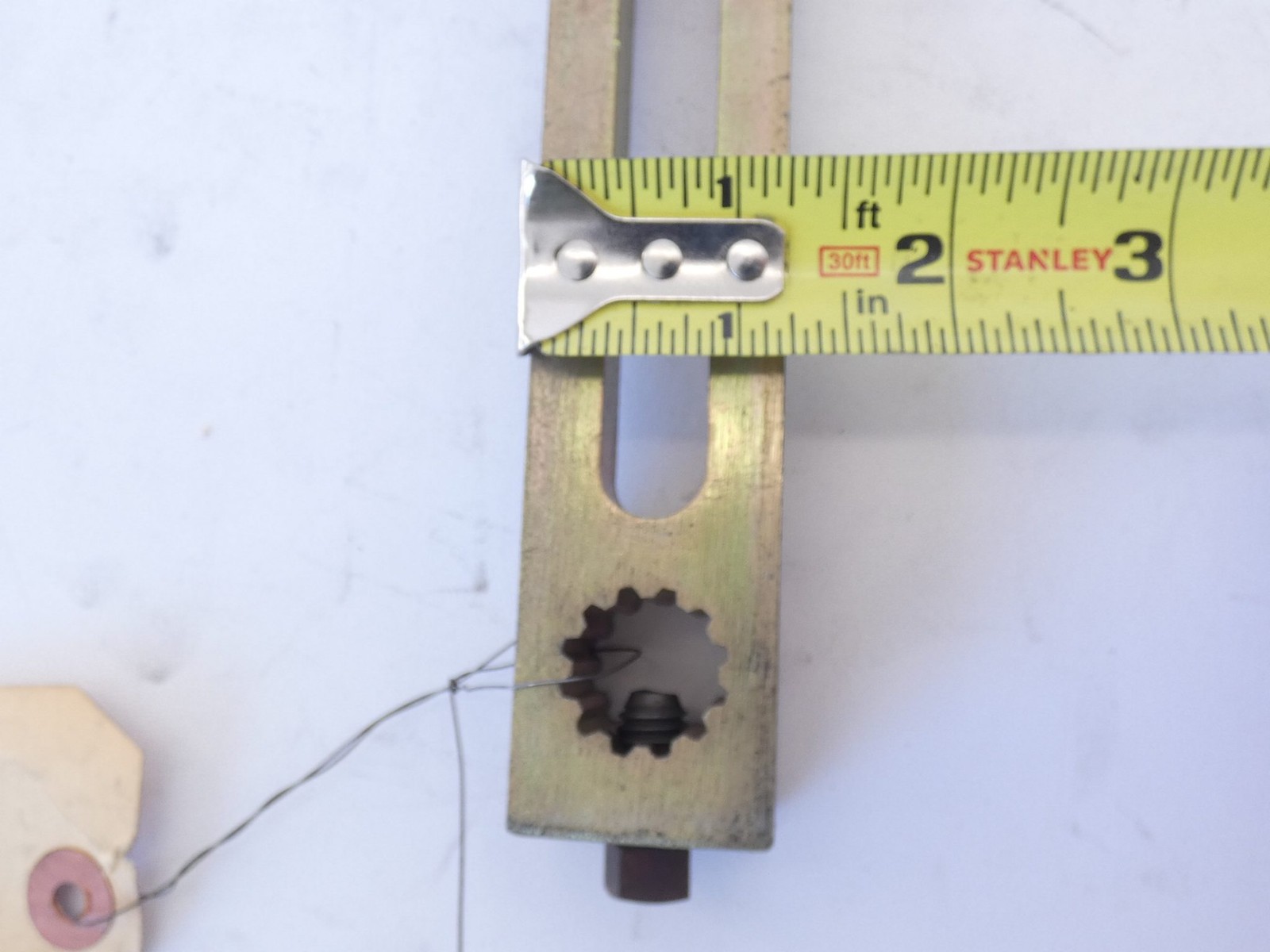 A-4120 Crank Arm 6-1/2″ – NEW Surplus!
