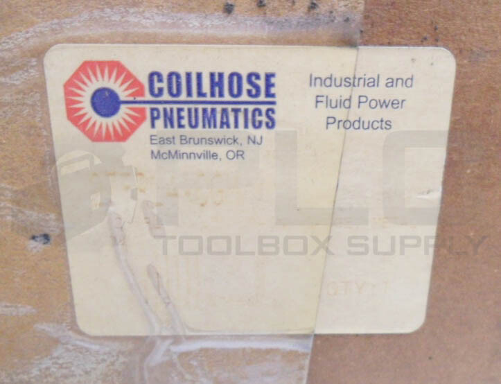 NEW COILHOSE PNEUMATICS 27R4-G REGULATOR W/ 27L4-M LUBRICATOR W/ 27F4-DM FILTER