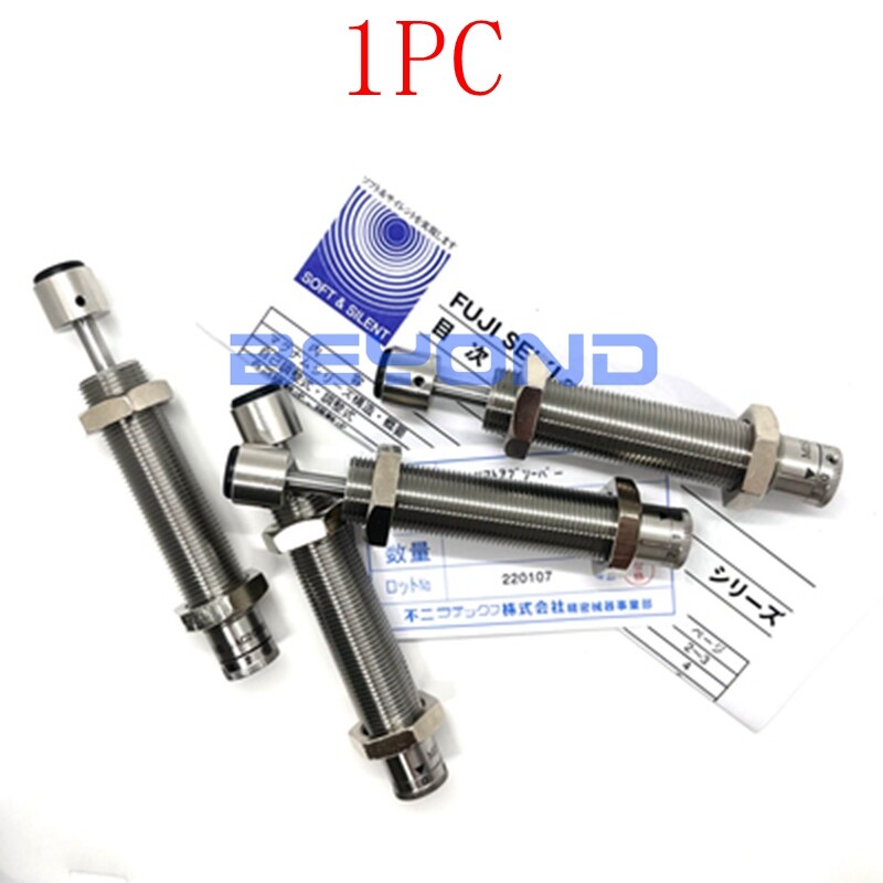 QTY: 1 NEW FOR FUJI Hydraulic Buffer FWM-1008VBD-S