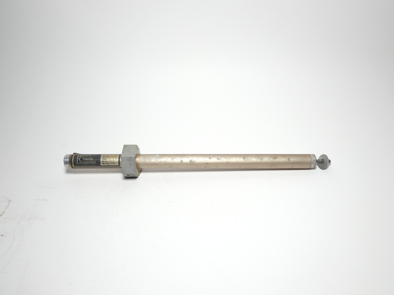 Paragon Controls FE-1000 12″ x 8″ Duct Insertion Airflow Sensing Element