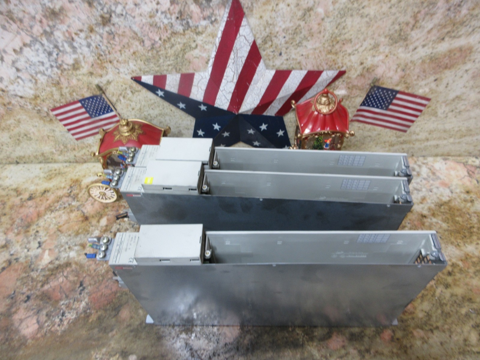 SIEMENS 6SN1123-1AA00-0HA0 SIMODRIVE 6SN1123-1AA00-0HA0 EACH 1