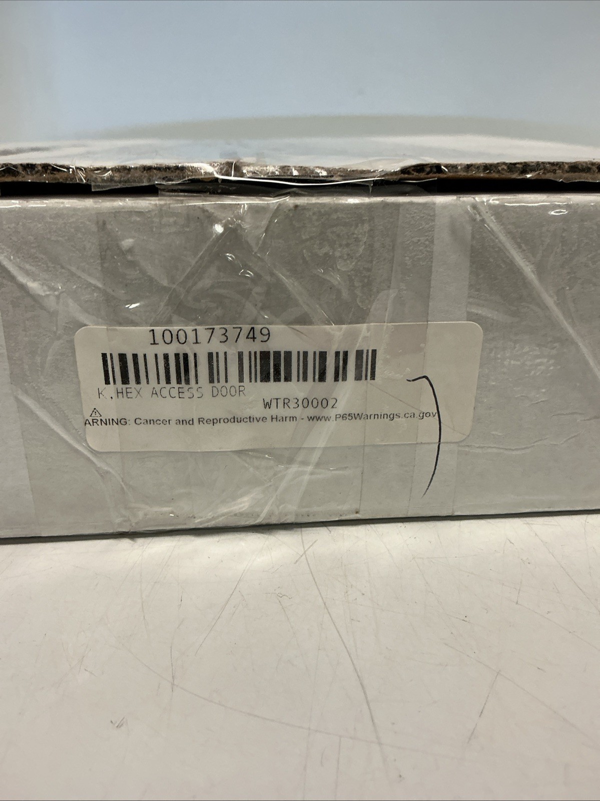NEW, LOCHINVAR, 100173749, 1/2″ ACCESS DOOR, WTR30002. (9L-3)