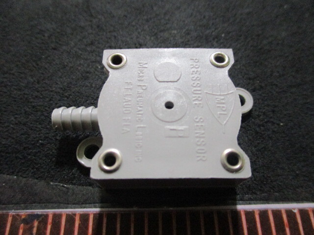 MICRO MO ELECTRONICS MPL-501 SWITCH, VACUUM RANGE