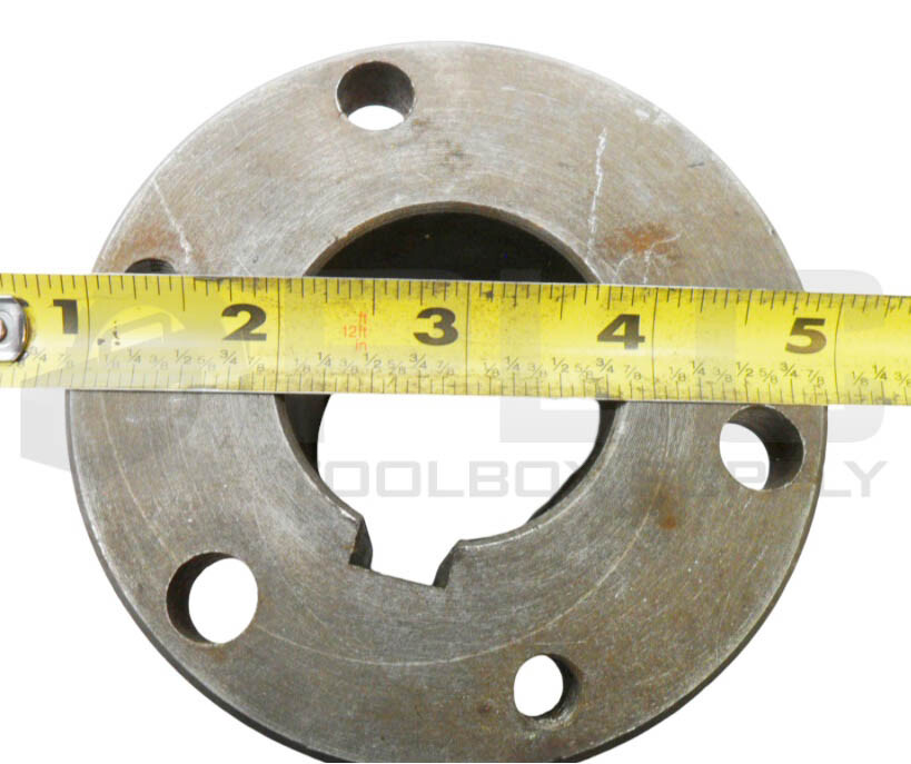 NEW BROWNING Q1 X 1 13/16 SPLIT TAPER BUSHING 1-13/16″ ID