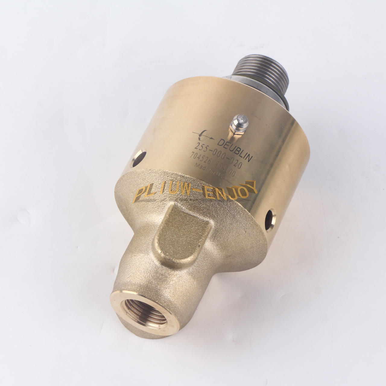 NEW 1PCS DEUBLIN 255-000-020 High-Speed Rotary Joint Substitute