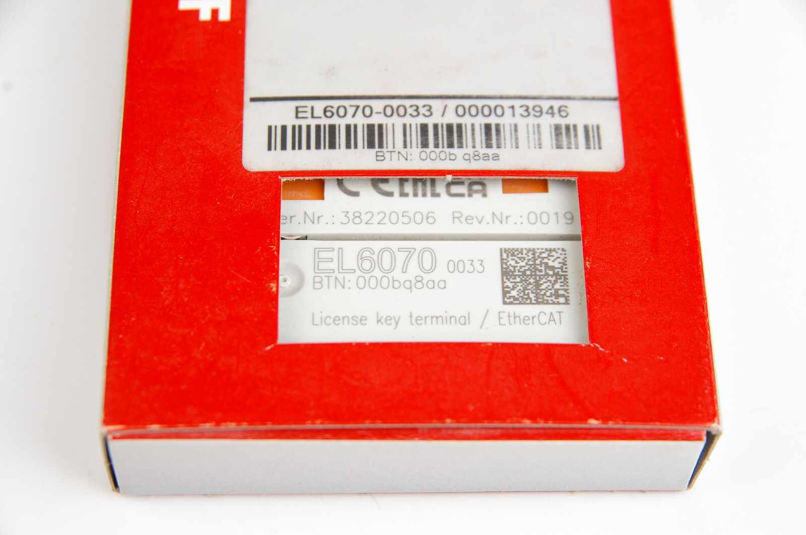 Beckhoff EL6070-0033 EL6070 Module