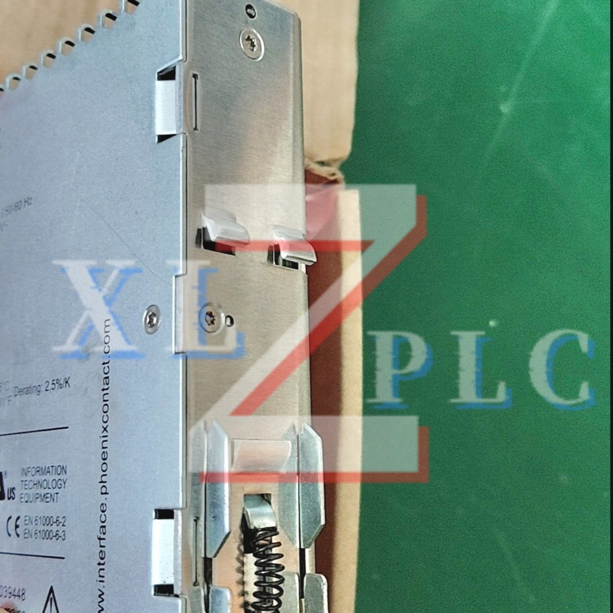 Phoenix 2866475 TRIO-PS-1AC-12DC- 5 Switching Power Supply#1pcs new in box