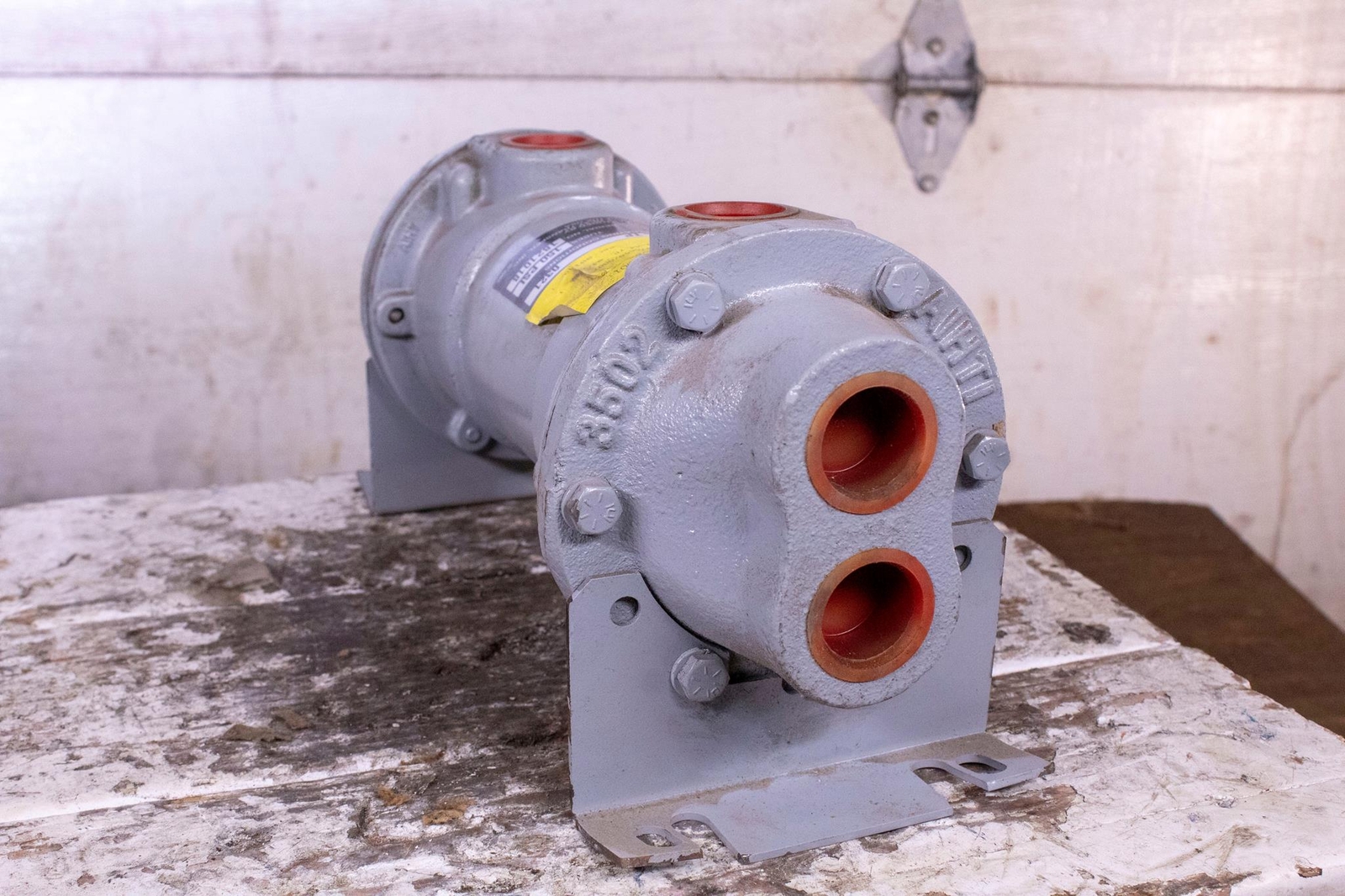 AMERICAN Industrial Heat Transfer AB-701-A4-TP