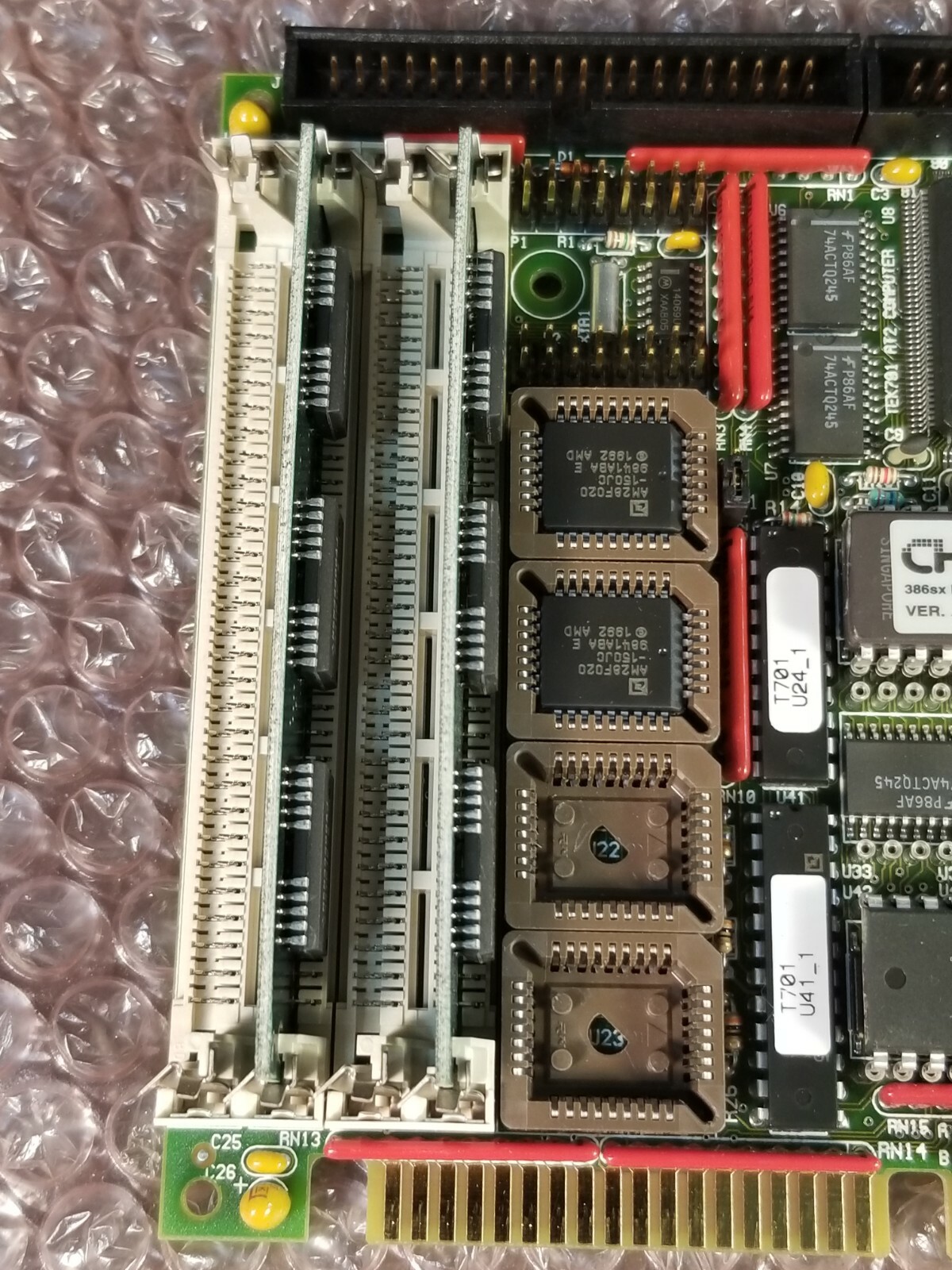 Teknor Microsystems Tek700 AT1