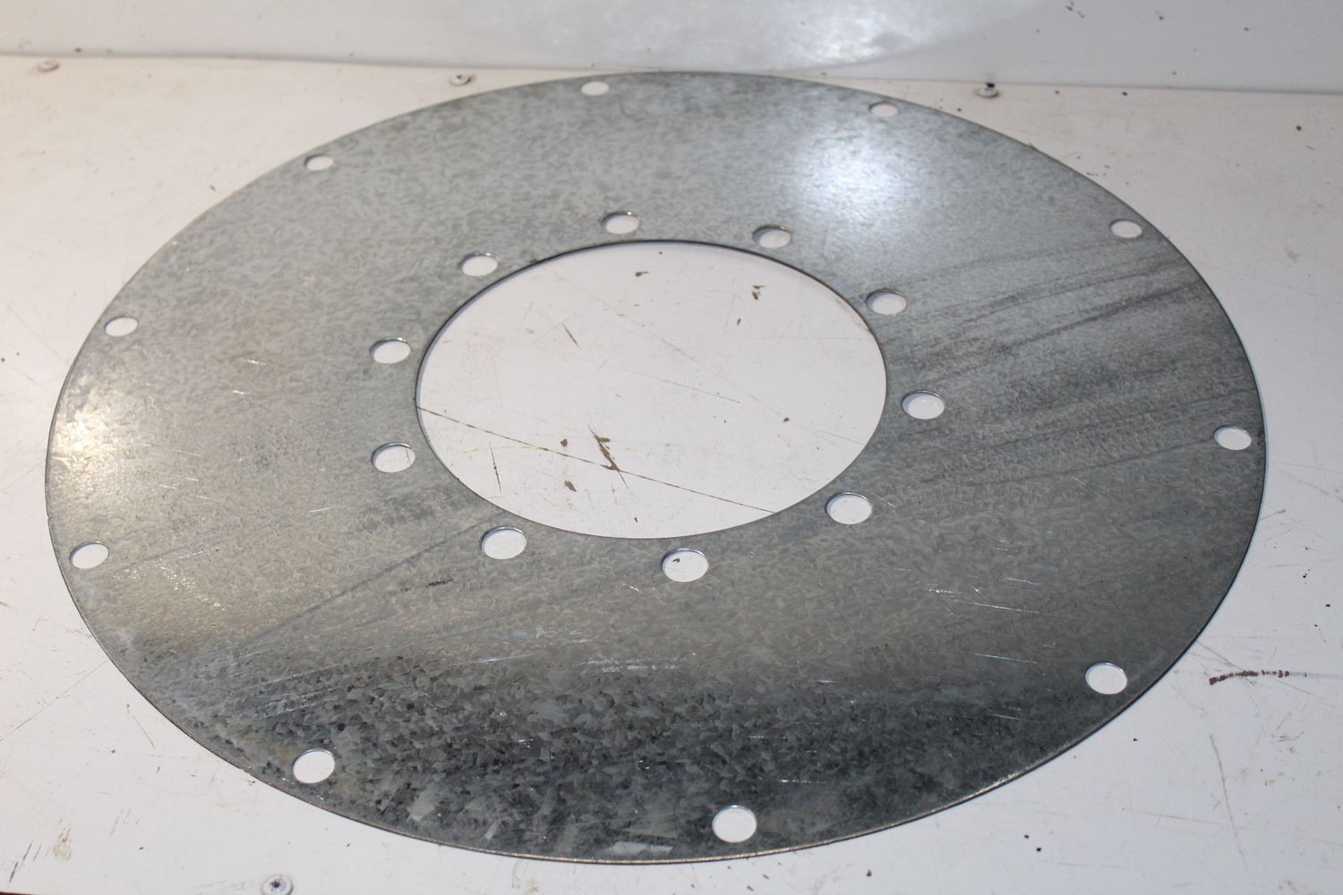 COUPLING DISC, OD: 23″ FROM WESTROCK MILL