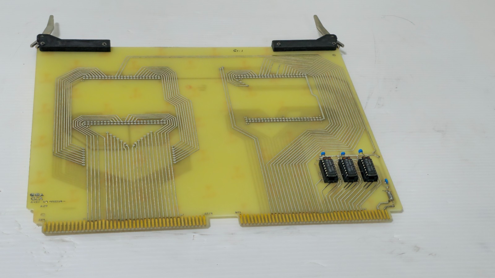 Digital Equipment Corporation DEC 0100-0040 Special Test PCB Board