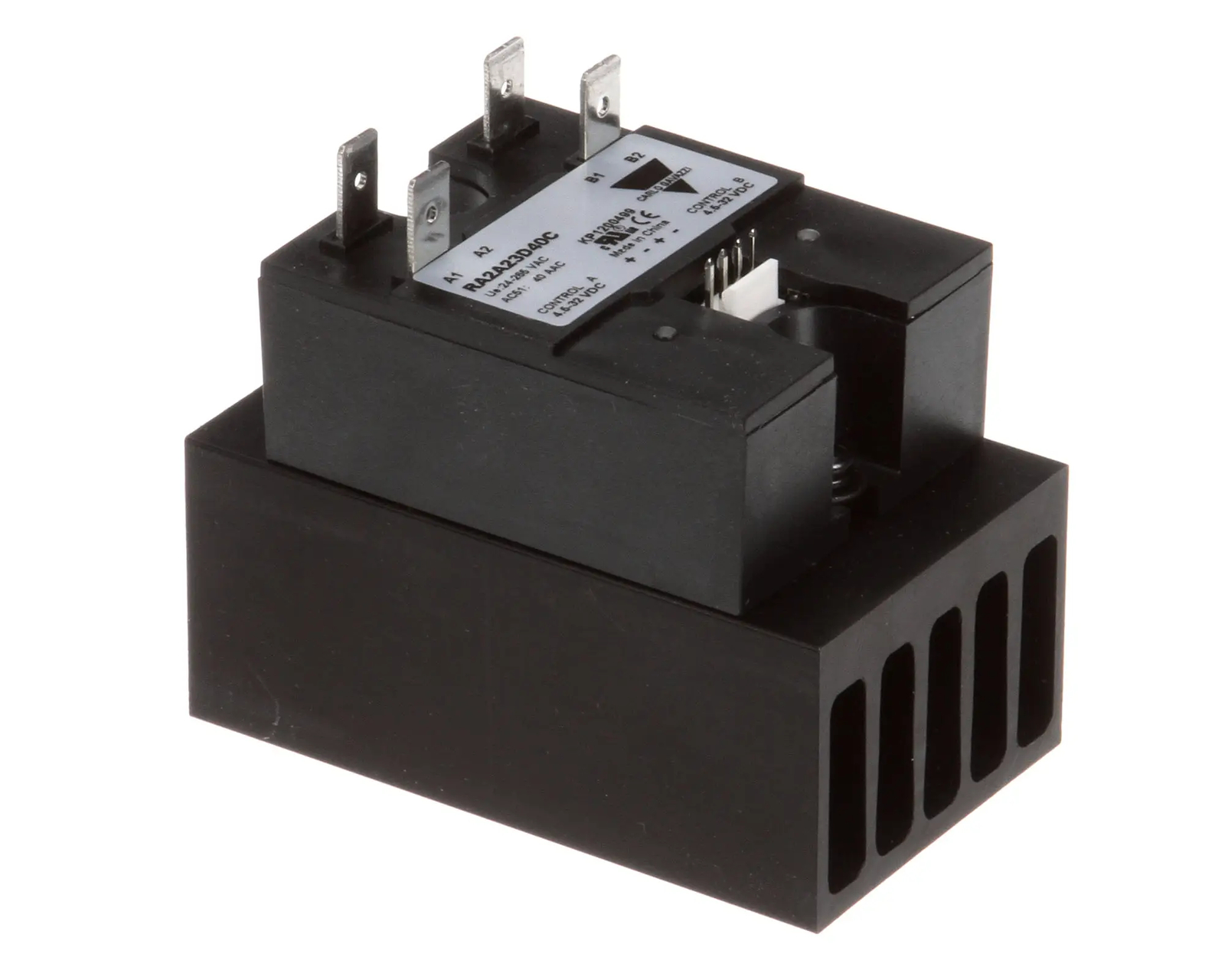 RELAY SOLID STATE DUAL VOLTAGE TBC101286 for Turbochef TUCTBC101286