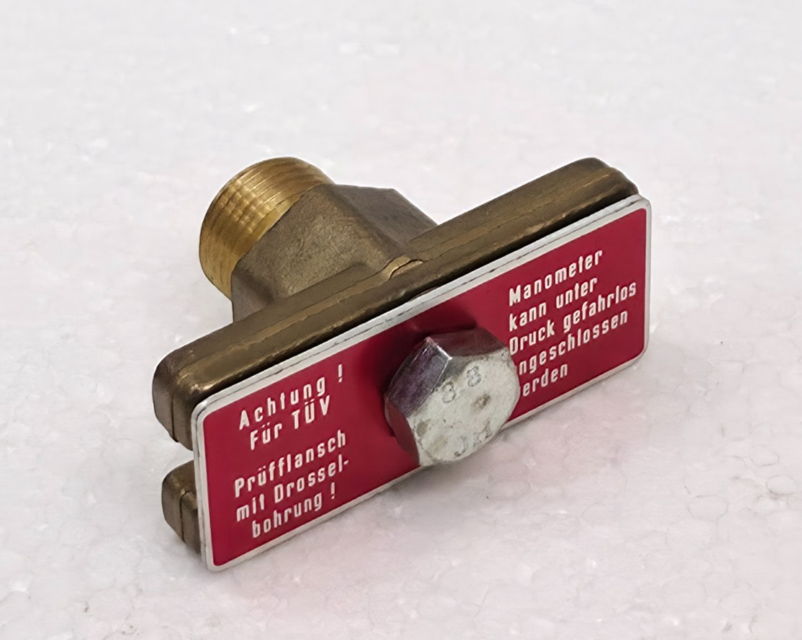 KAESER CUZN40PB2 SOLENOID VALVE DN1,2 PN40