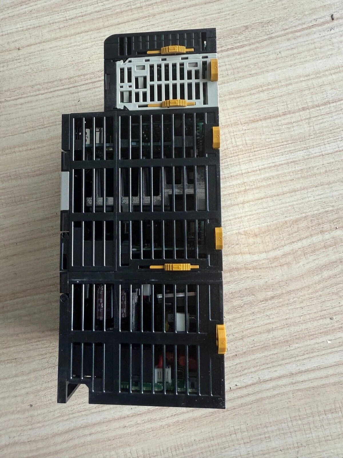 OMRON NJ501-1340 CPU UNIT&NJ-PD3001&CJ1W-EIP21 UNITS